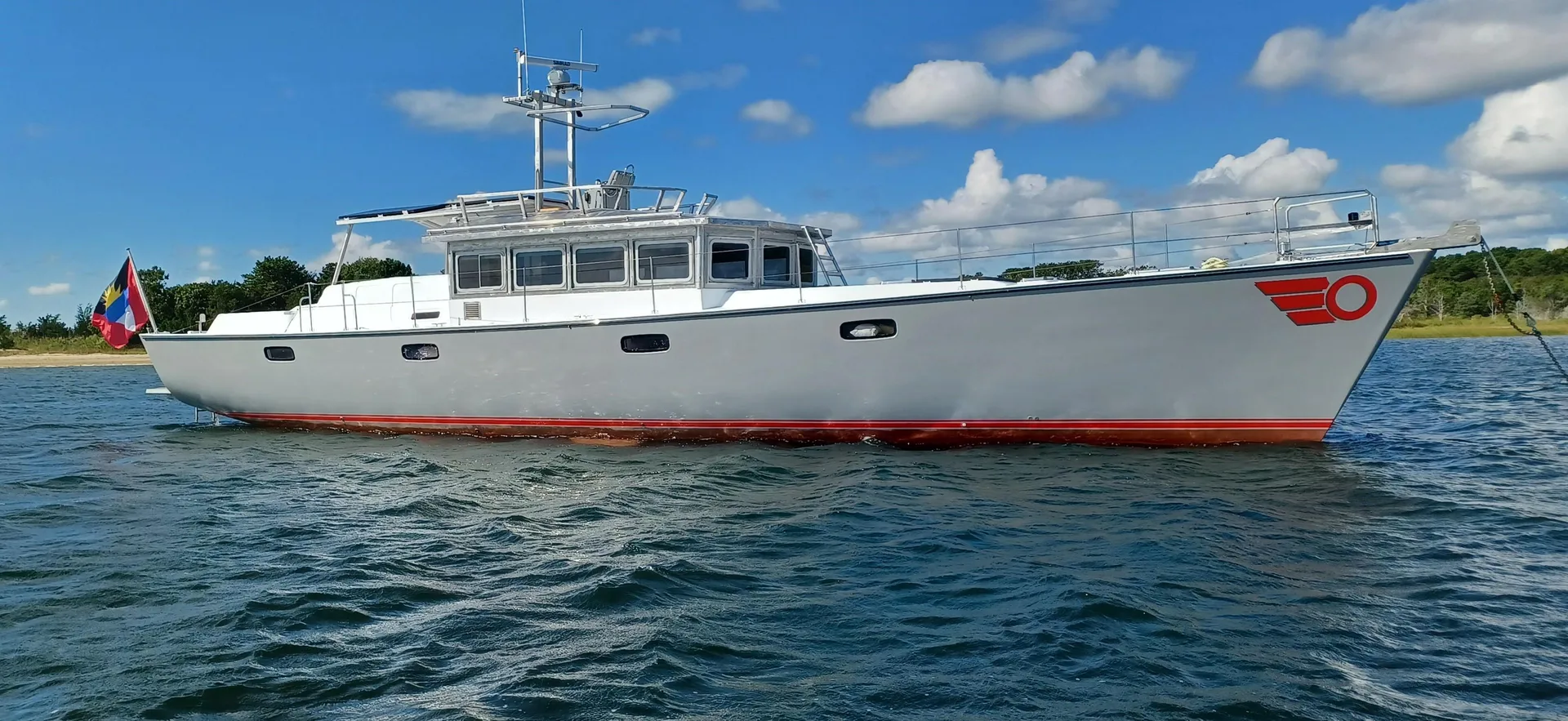 OCEAN VOYAGER LONG RANGE - Image 3
