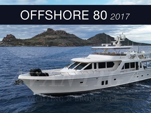 OFFSHORE YACHTS 80