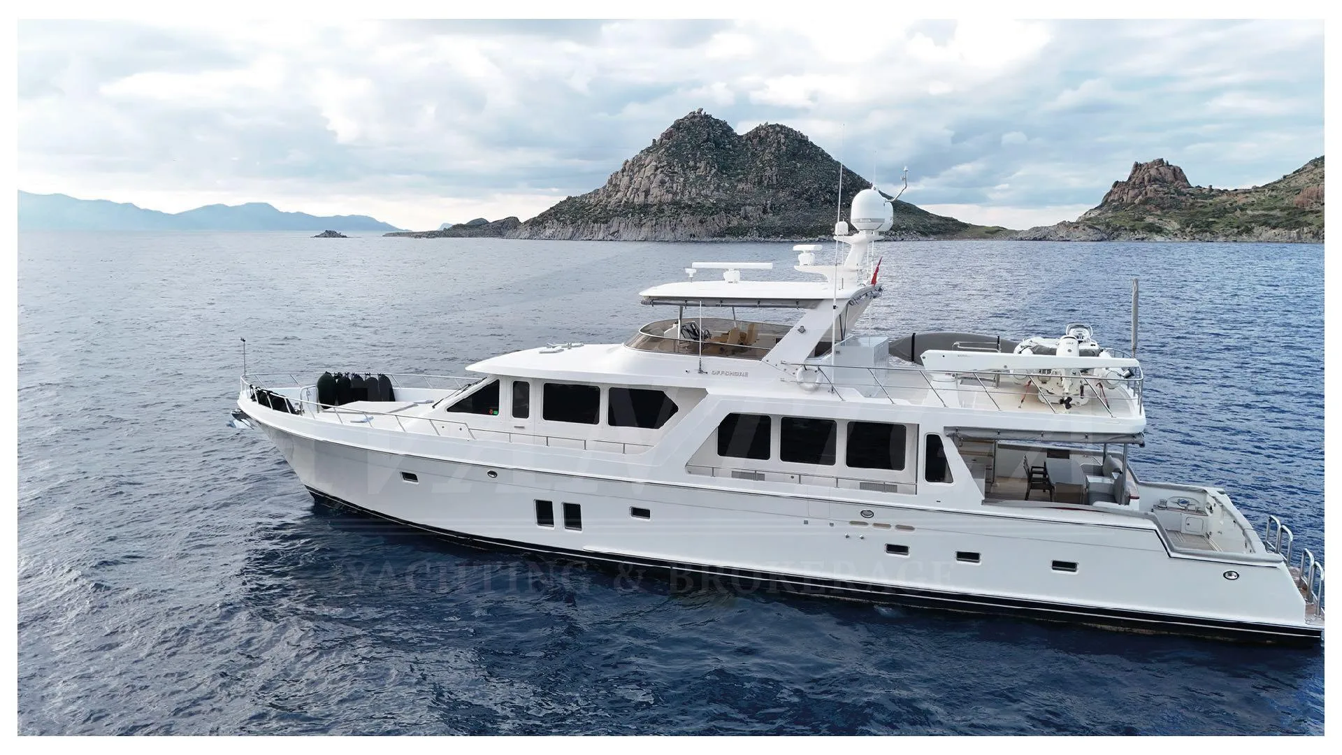 OFFSHORE YACHTS 80 - Image 3