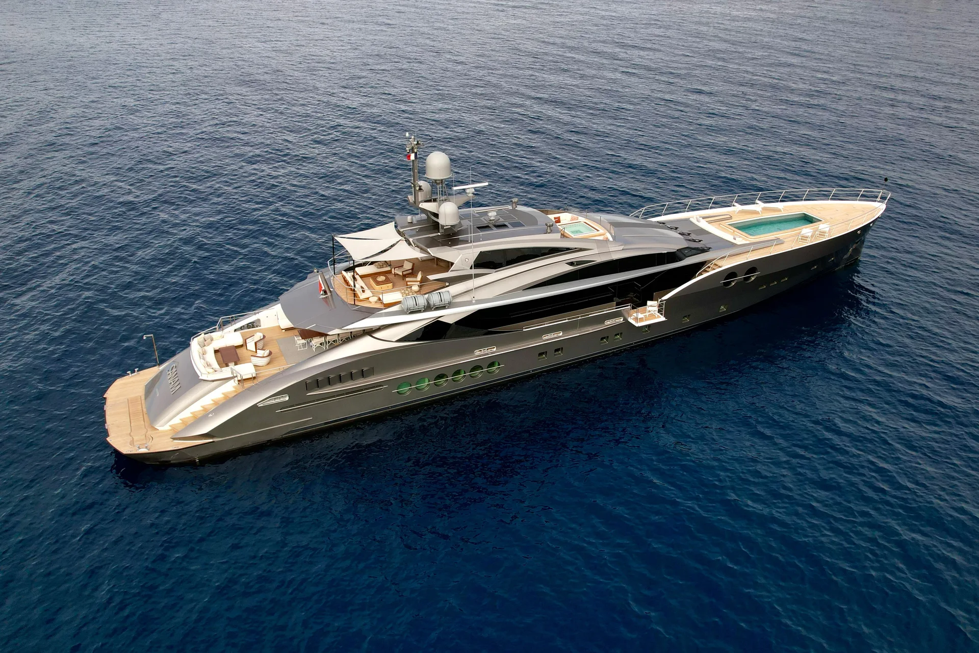 PALMER JOHNSON SPORTYACHT 170 SERIES - Image 1