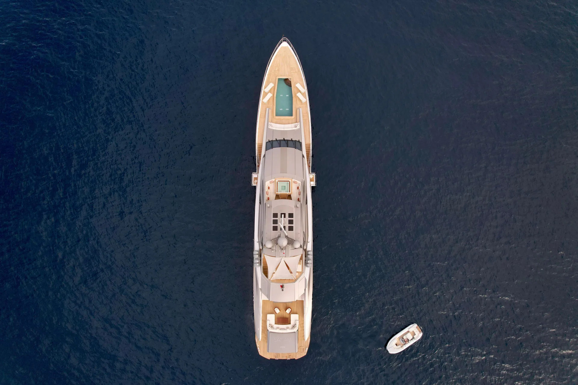 PALMER JOHNSON SPORTYACHT 170 SERIES - Image 3