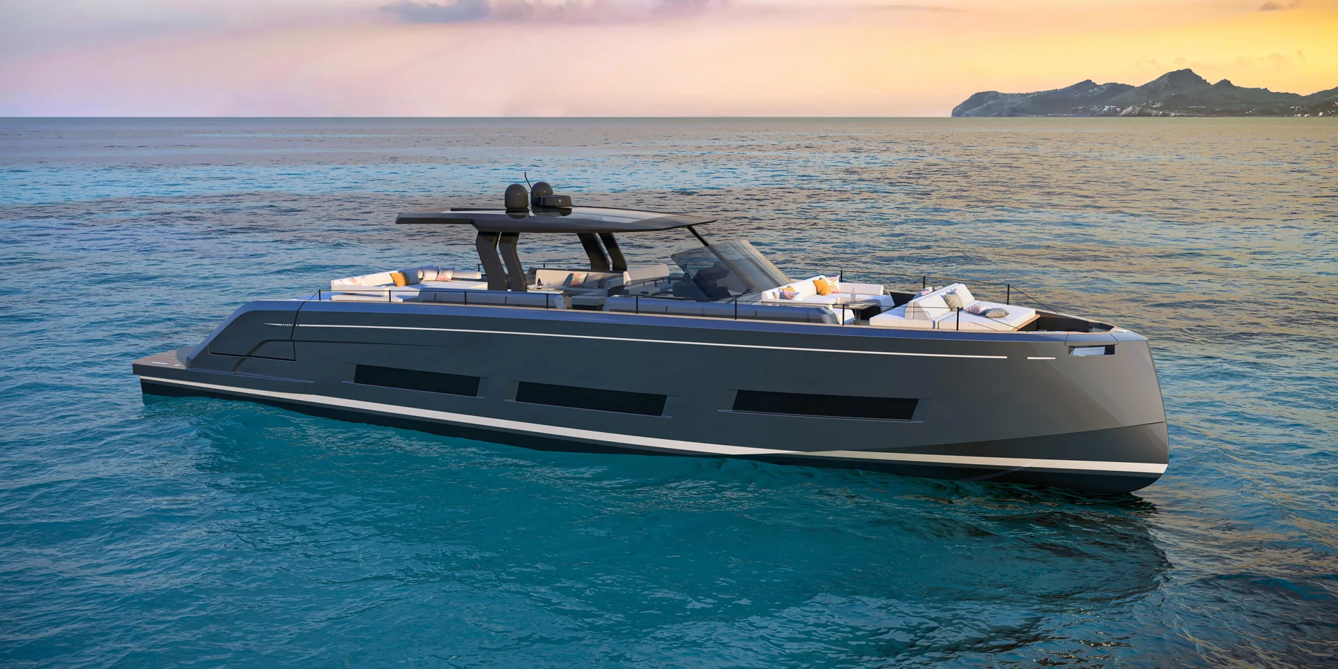 PARDO YACHTS 75 - Image 1