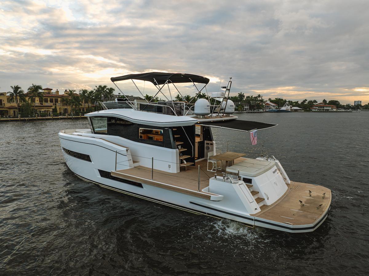 PARDO YACHTS E60 - Image 1