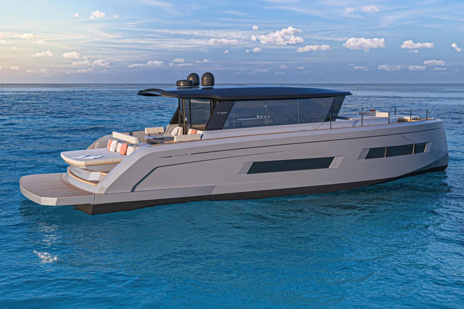 PARDO YACHTS GT65 - Image 1