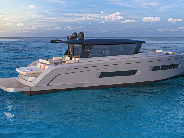 PARDO YACHTS GT65