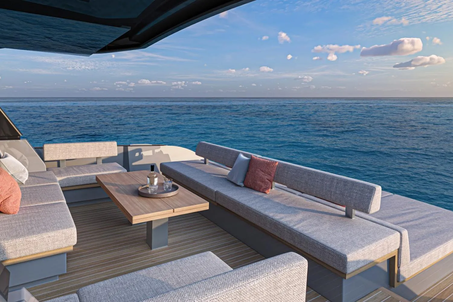PARDO YACHTS GT65 - Image 3