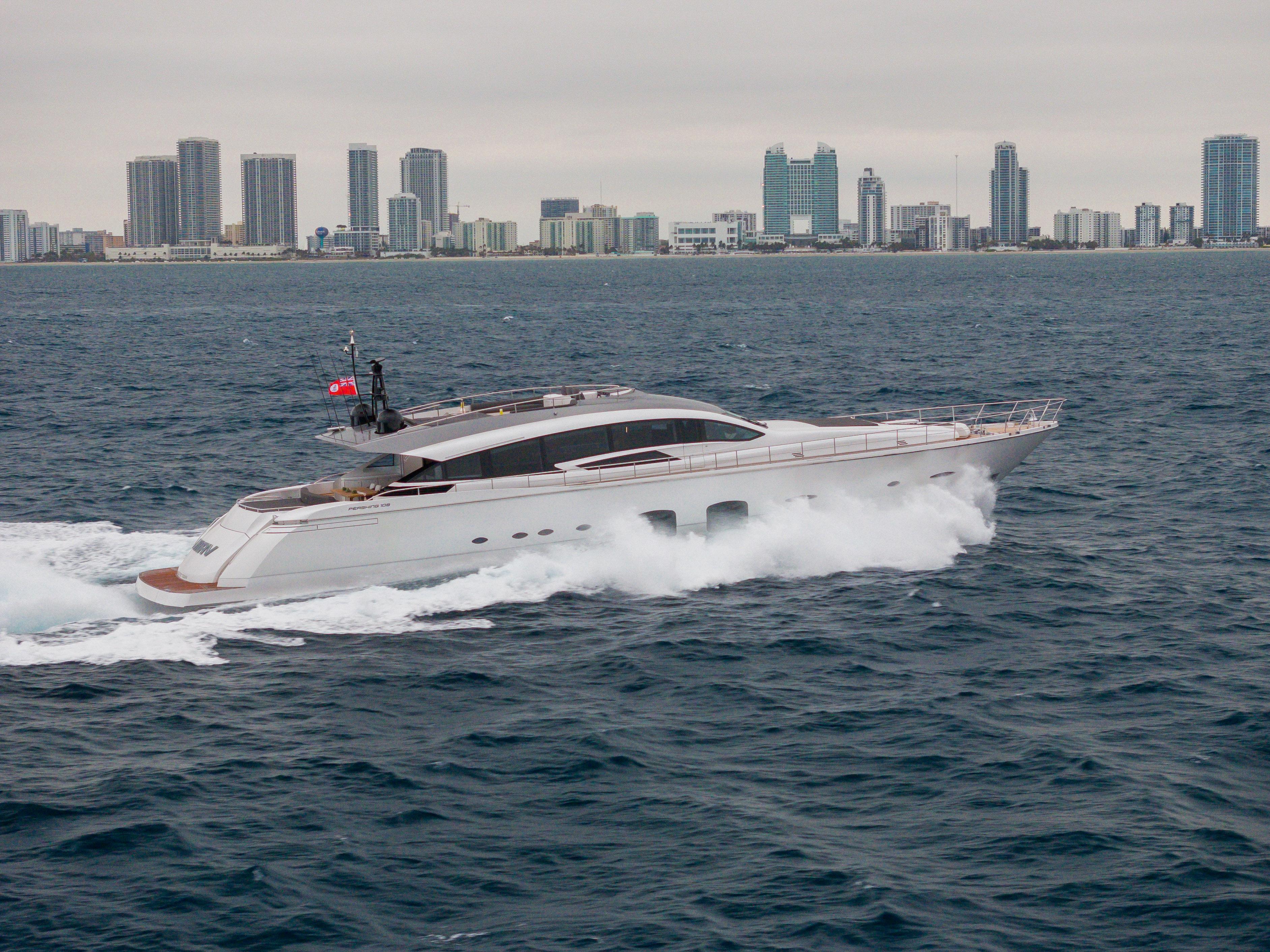 PERSHING 108 - Image 1