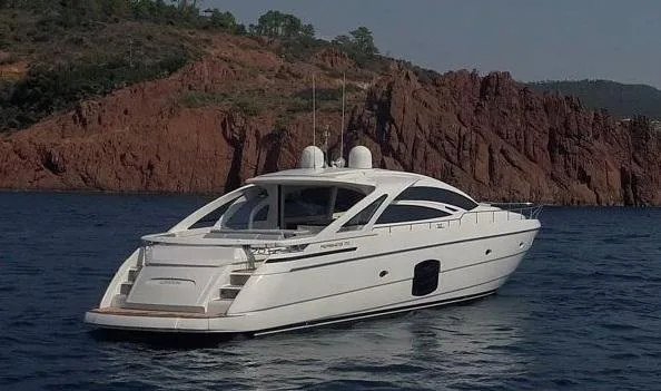 PERSHING 70 - Image 1