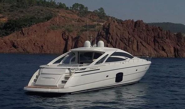 PERSHING 70 - Image 1