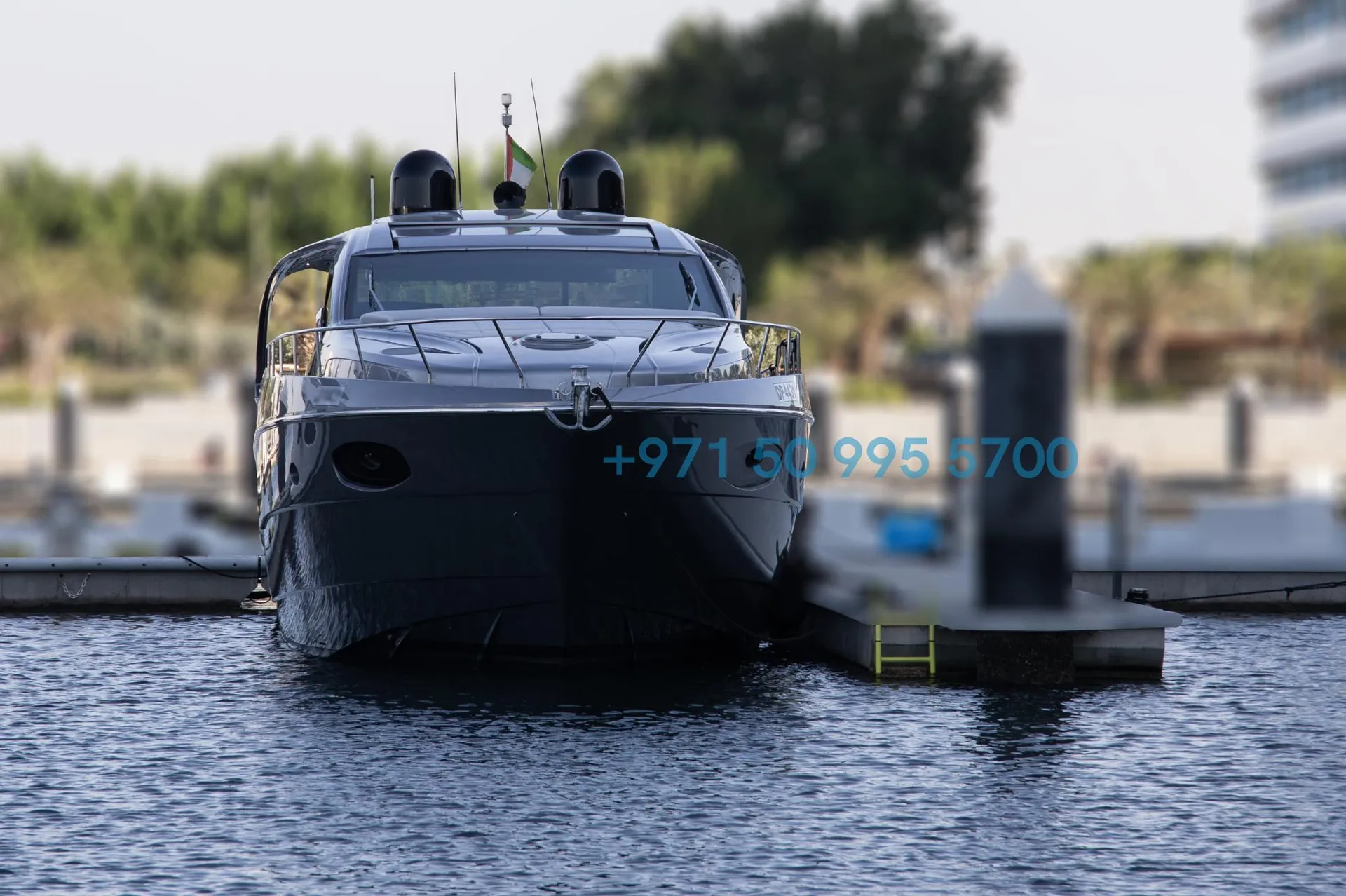 PERSHING 70 MODEL 2018 - Image 3