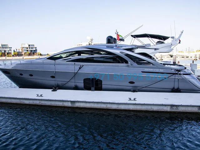 PERSHING 70 MODEL 2018