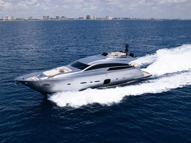 PERSHING 92