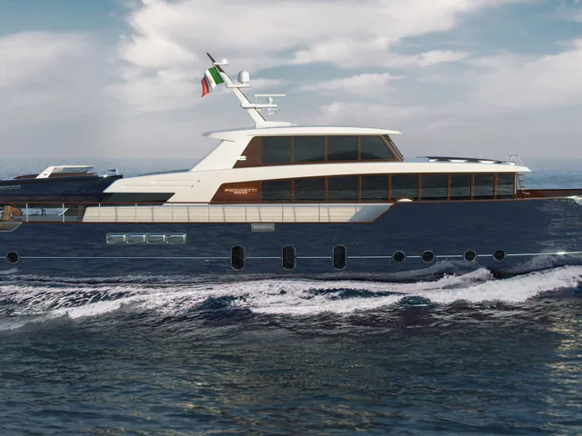 PICCHIOTTI GENTLEMAN 24