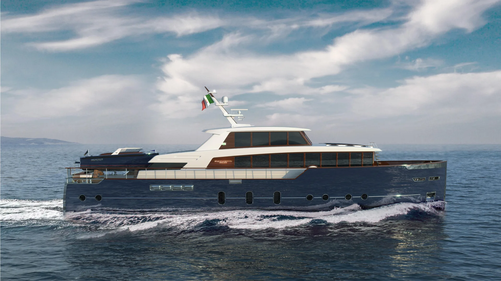 PICCHIOTTI GENTLEMAN 24M - Image 1