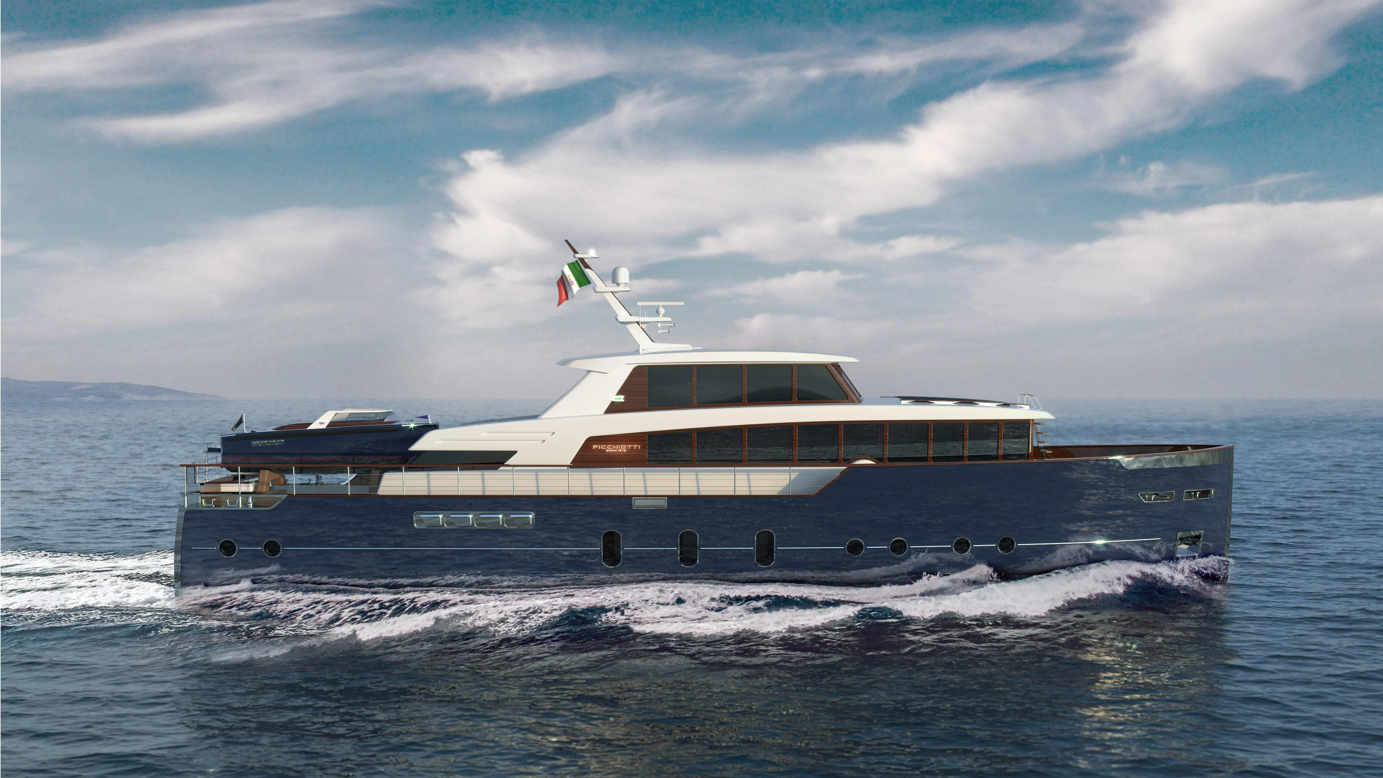 PICCHIOTTI GENTLEMAN 24M - Image 1