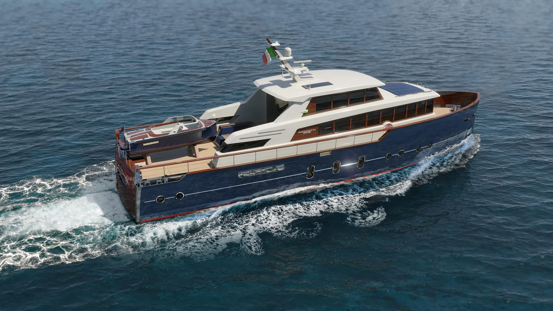 PICCHIOTTI GENTLEMAN 24M - Image 3