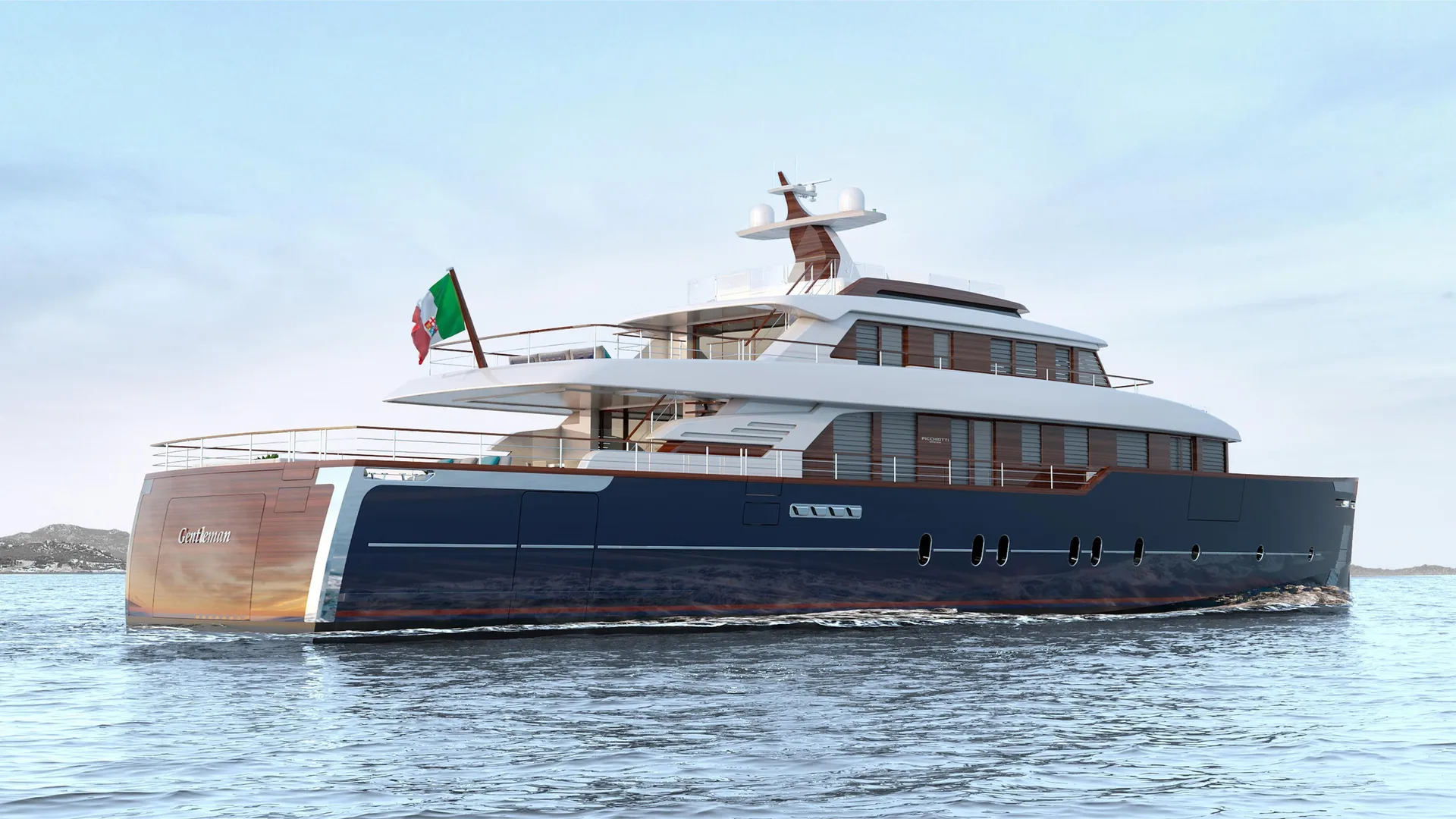 PICCHIOTTI GENTLEMAN 44 - Image 3