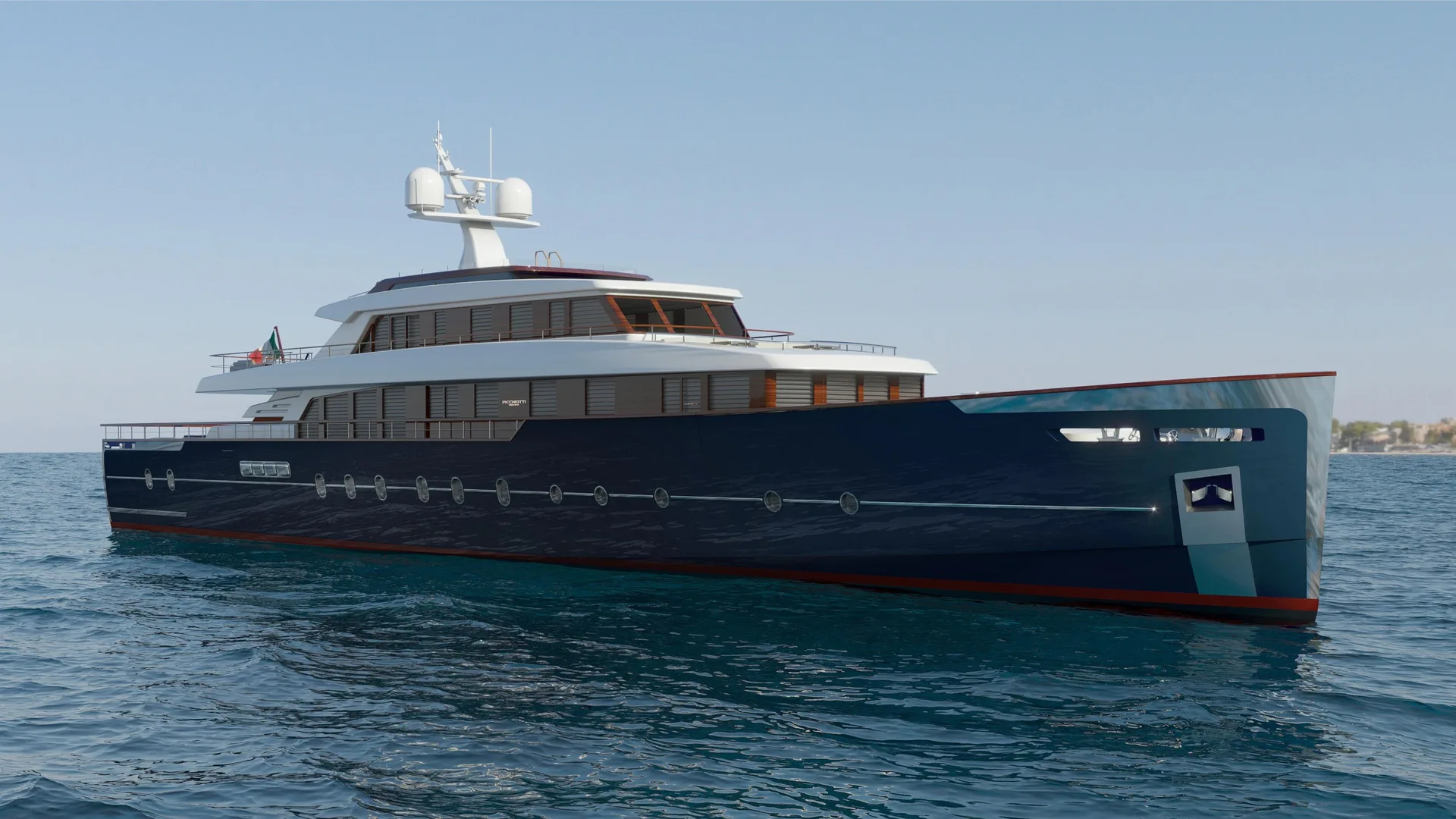 PICCHIOTTI GENTLEMAN 55 - Image 1
