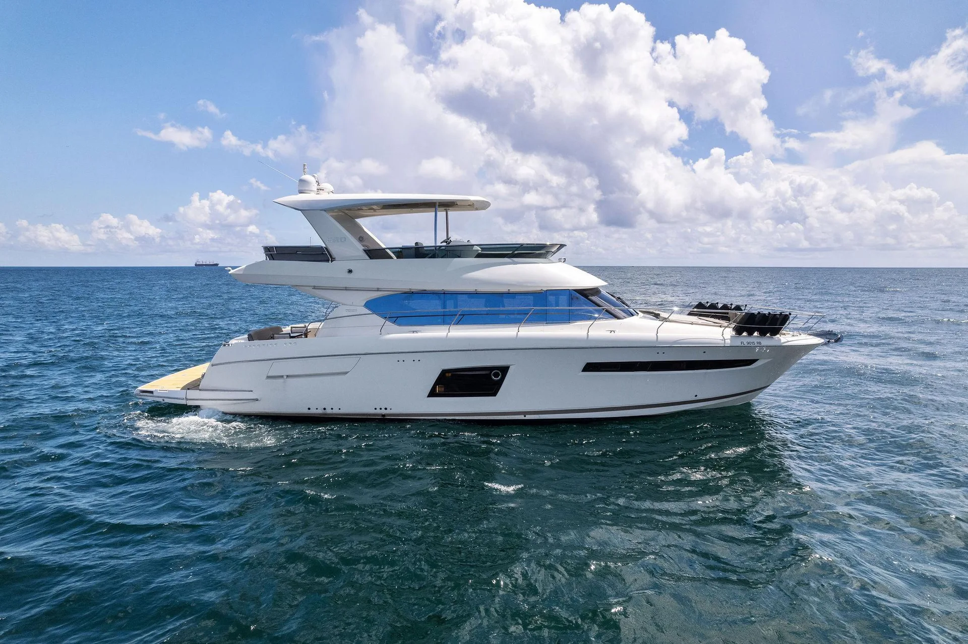 PRESTIGE 620 - Image 1