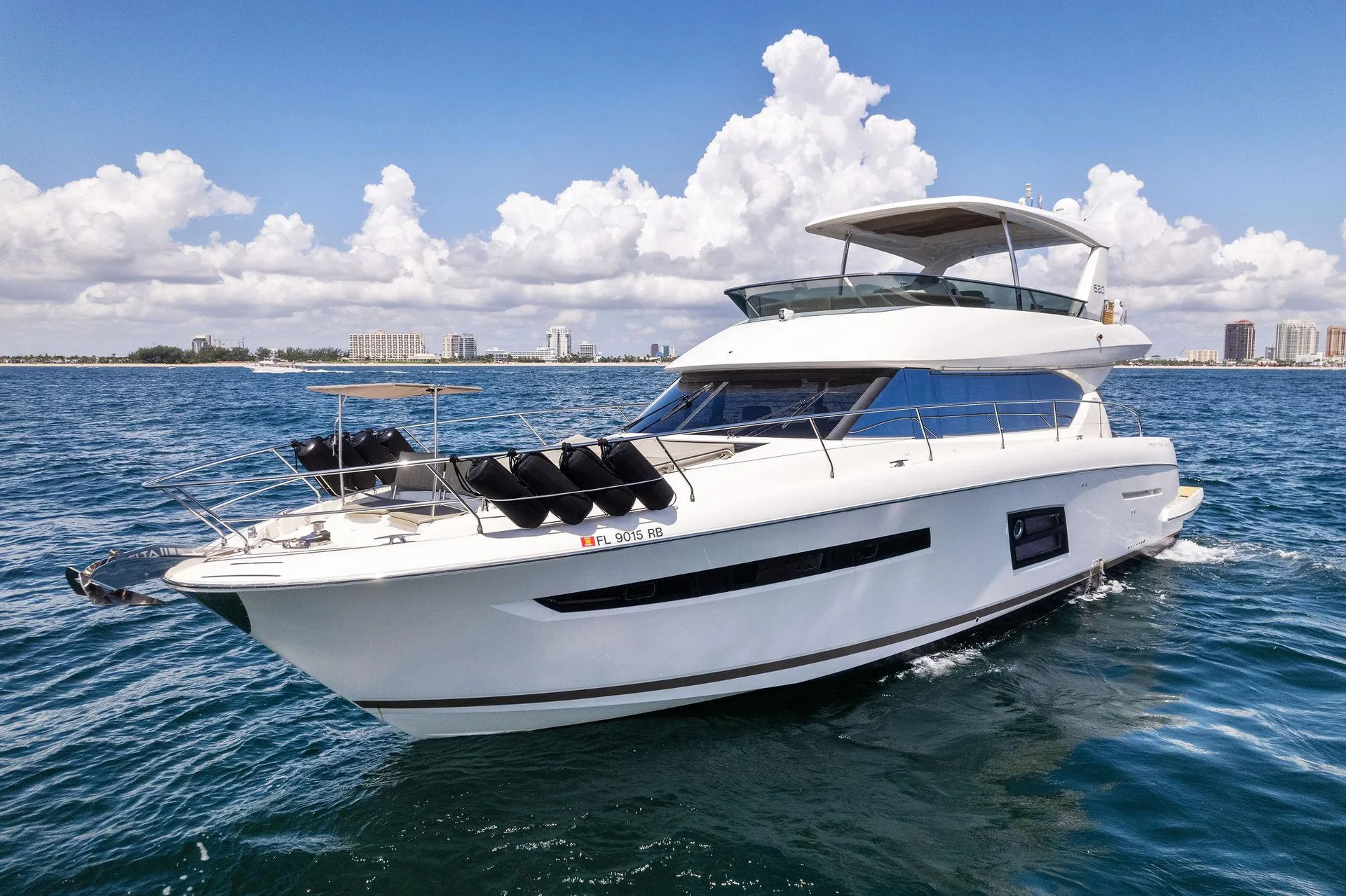 PRESTIGE 620 - Image 3