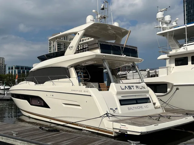 PRESTIGE 63