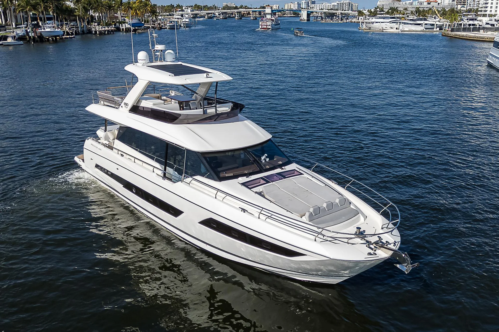 PRESTIGE 690 - Image 1