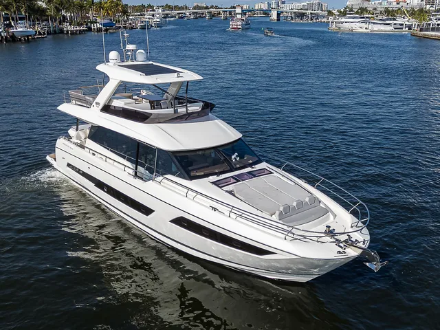 PRESTIGE 690