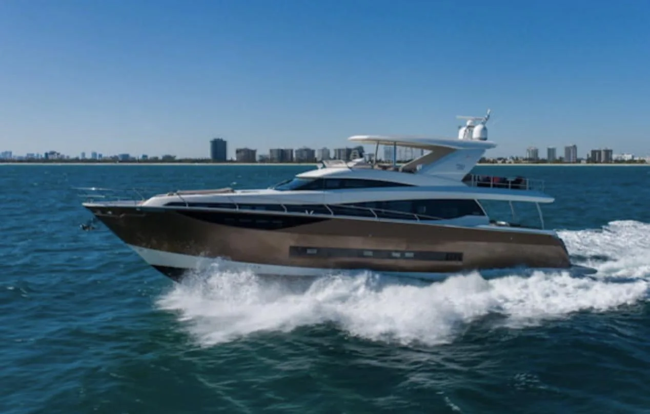 PRESTIGE 750 - Image 1
