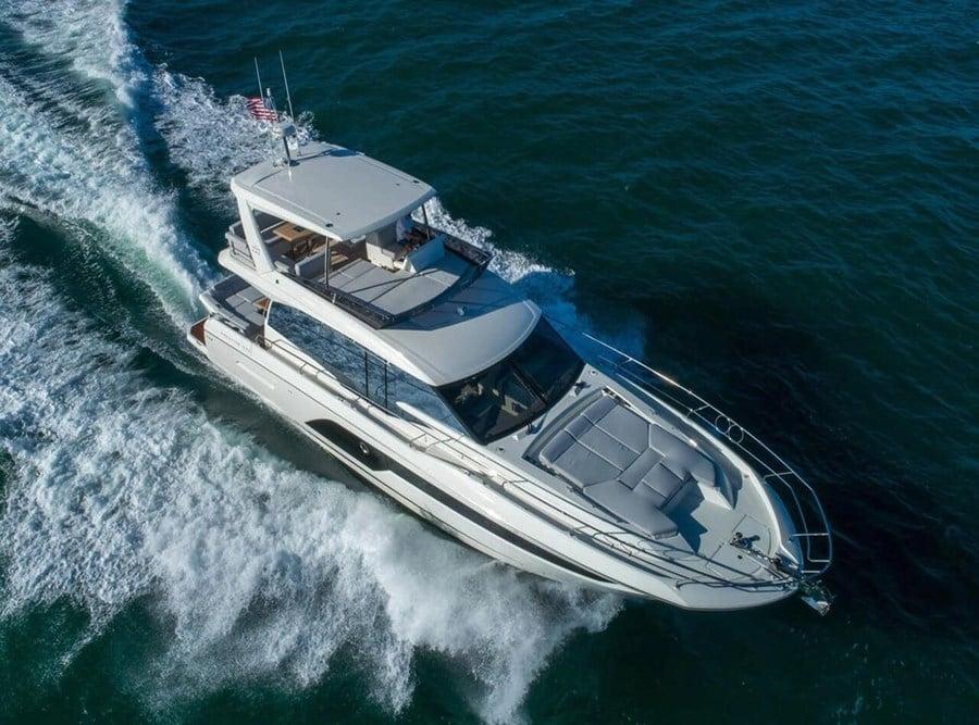 PRESTIGE PRESTIGE 590 FLY - Image 1