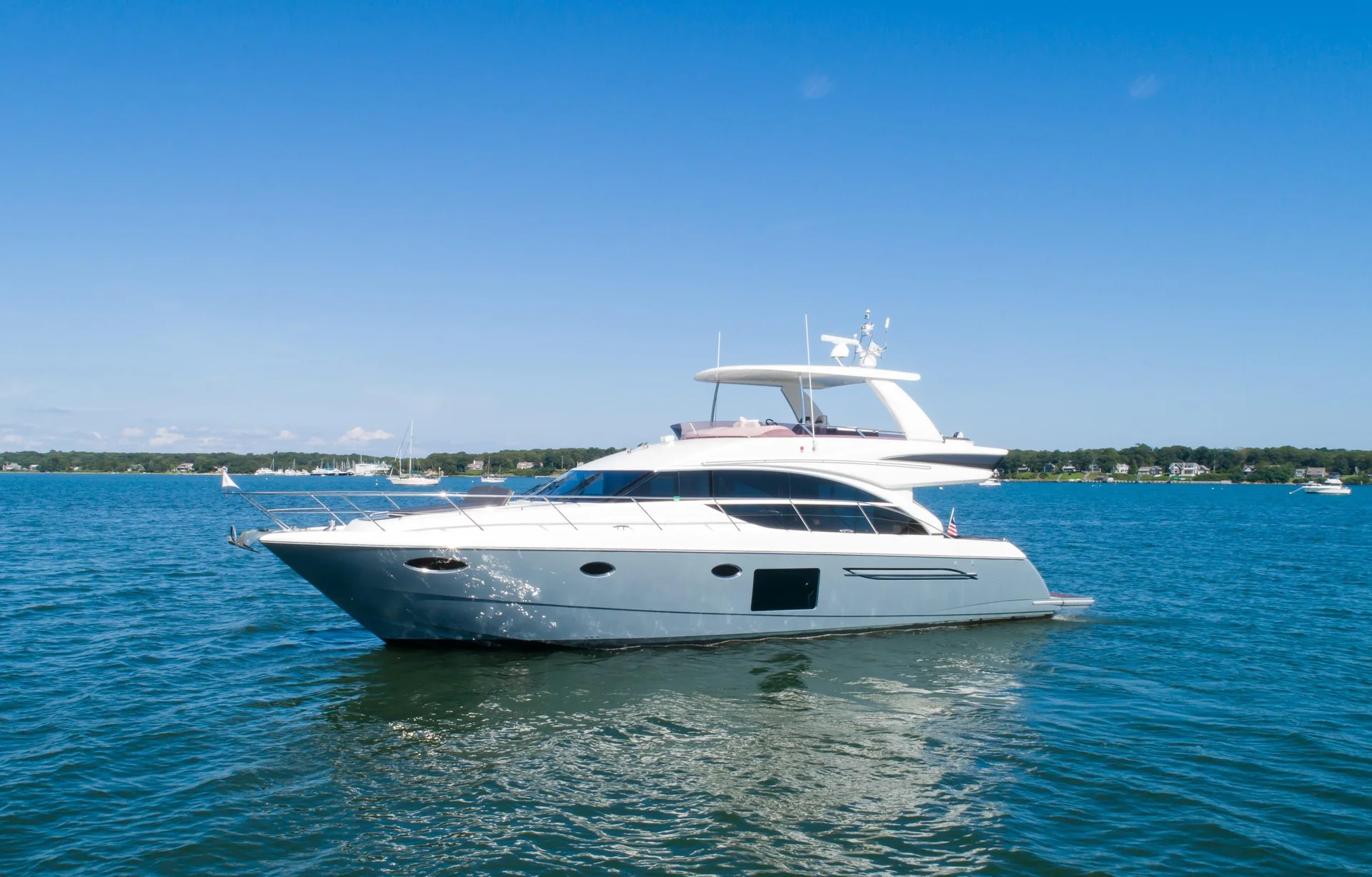 PRINCESS 60 FLYBRIDGE - Image 1