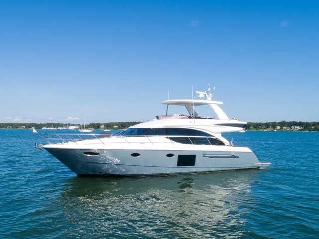 PRINCESS 60 FLYBRIDGE