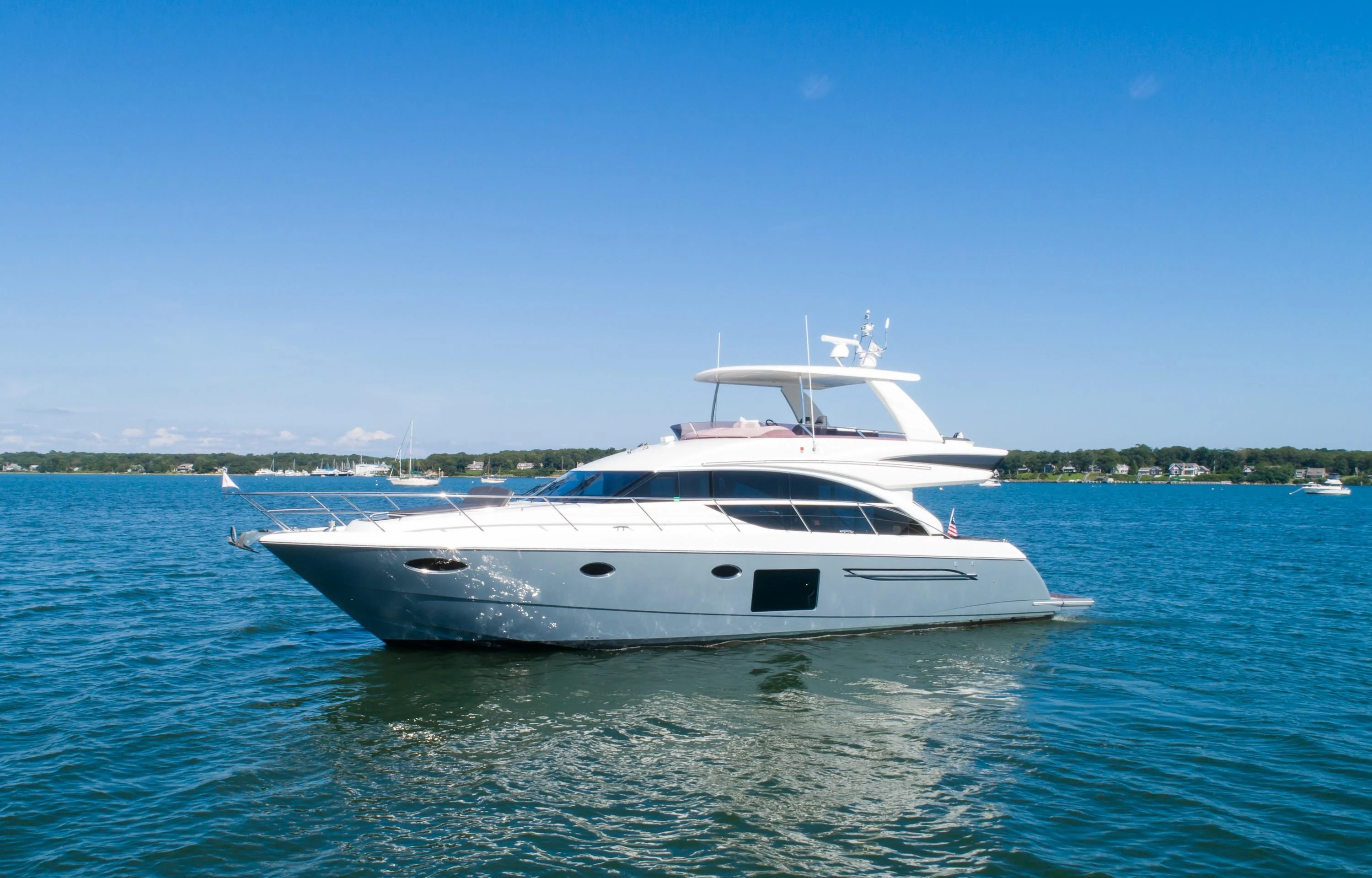 PRINCESS 60 FLYBRIDGE - Image 1