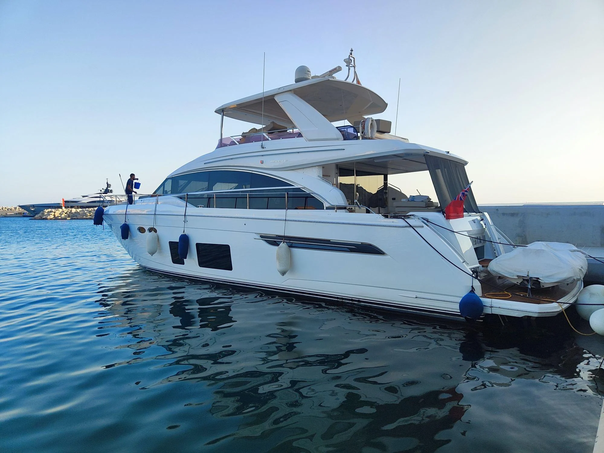 PRINCESS 68 - Image 1