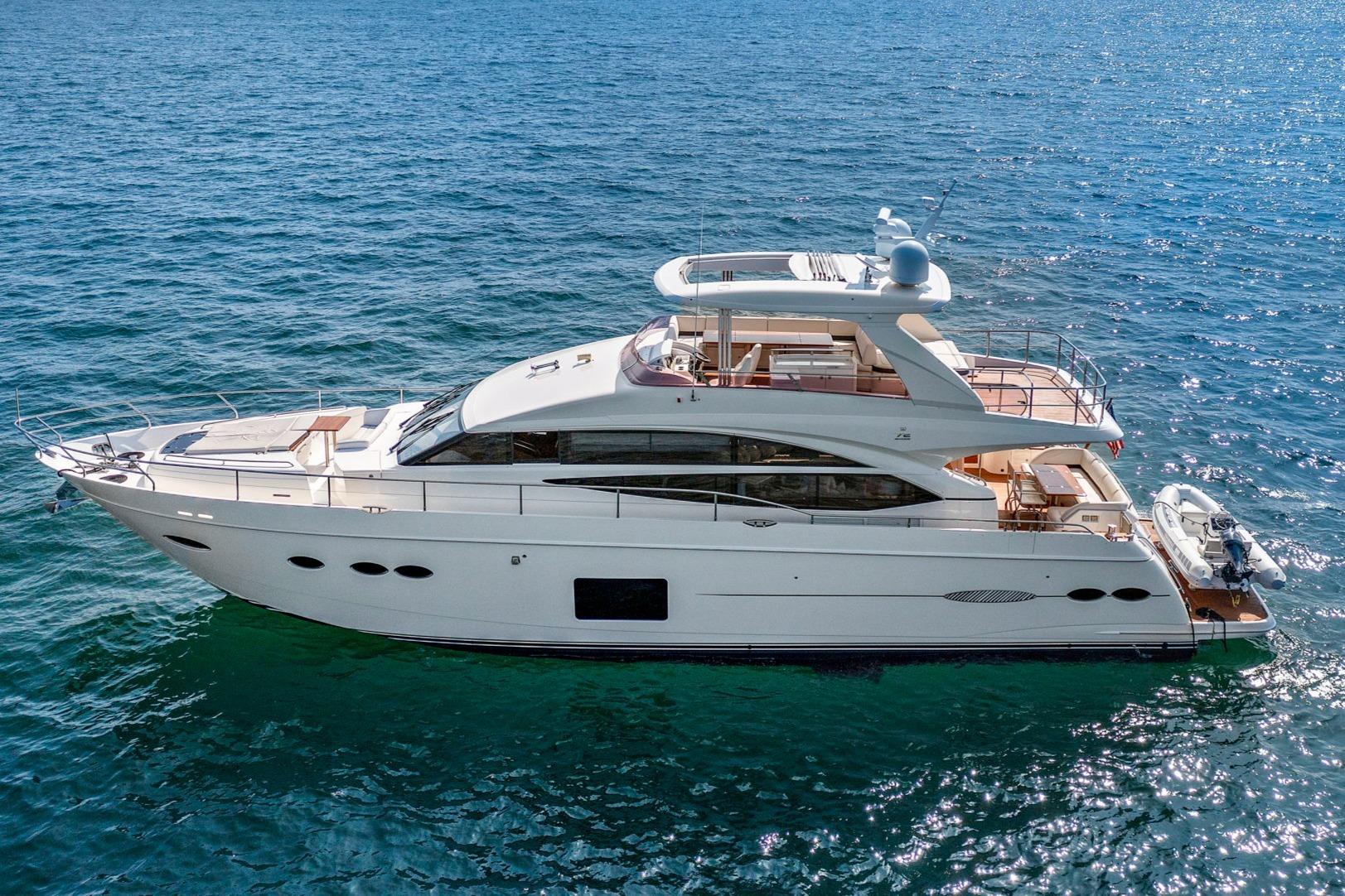 PRINCESS 72 MOTOR YACHT - Image 1