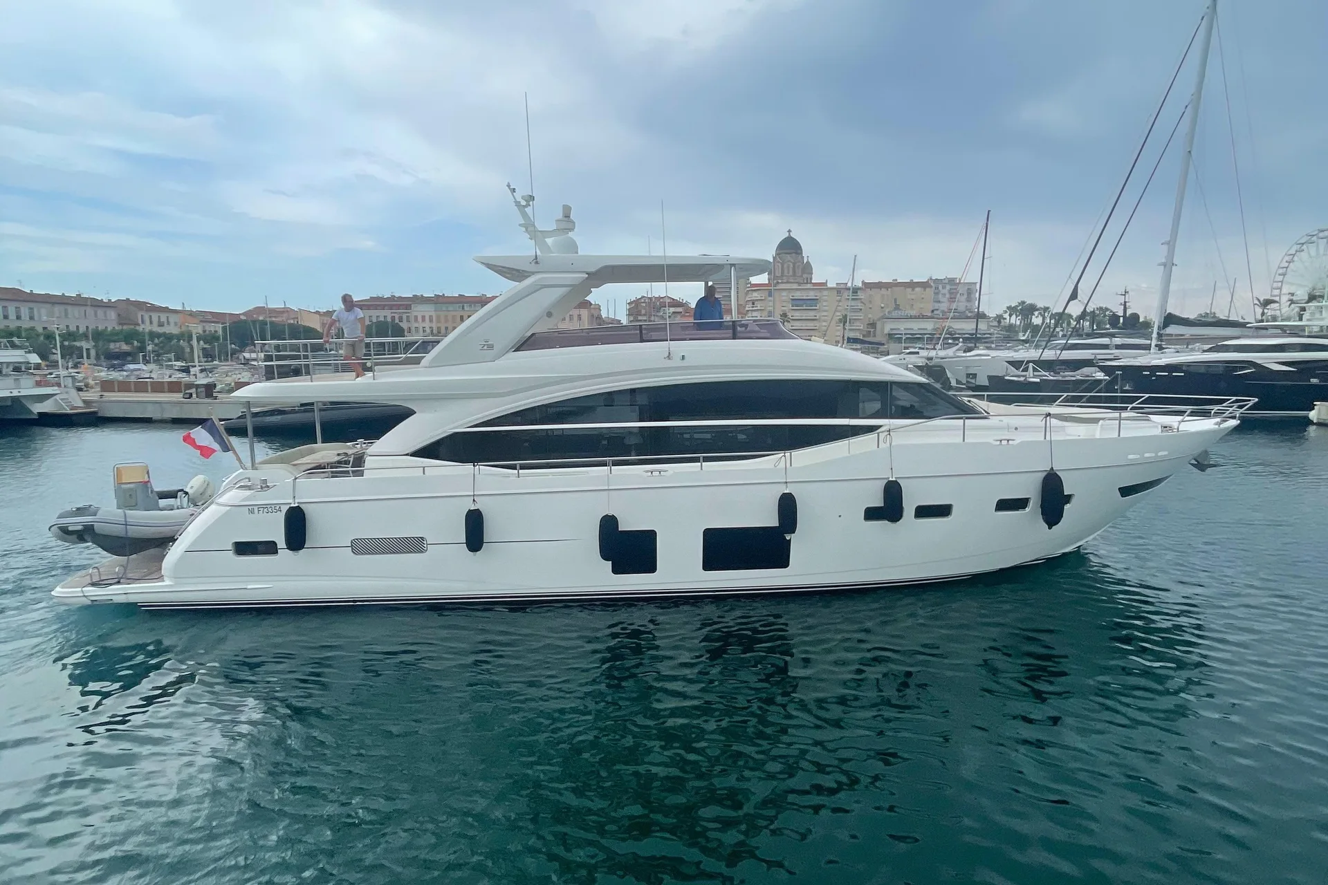 PRINCESS 75 - Image 1