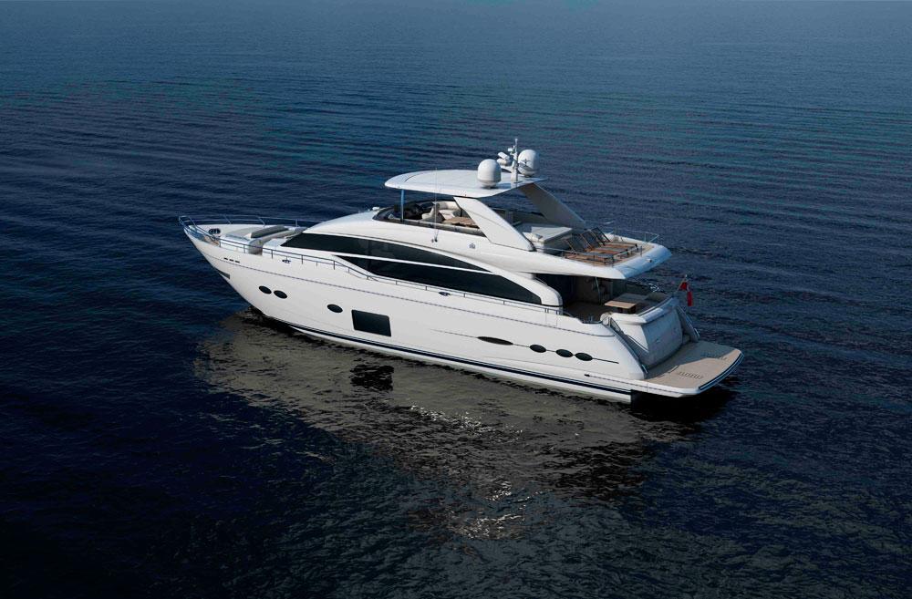 PRINCESS 88 - Image 1