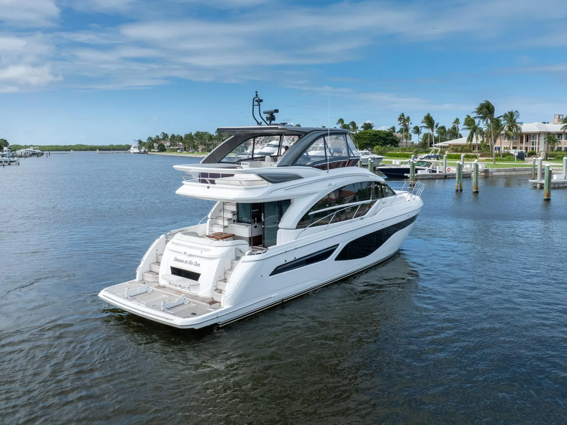 PRINCESS F62 MOTOR YACHT - Image 3