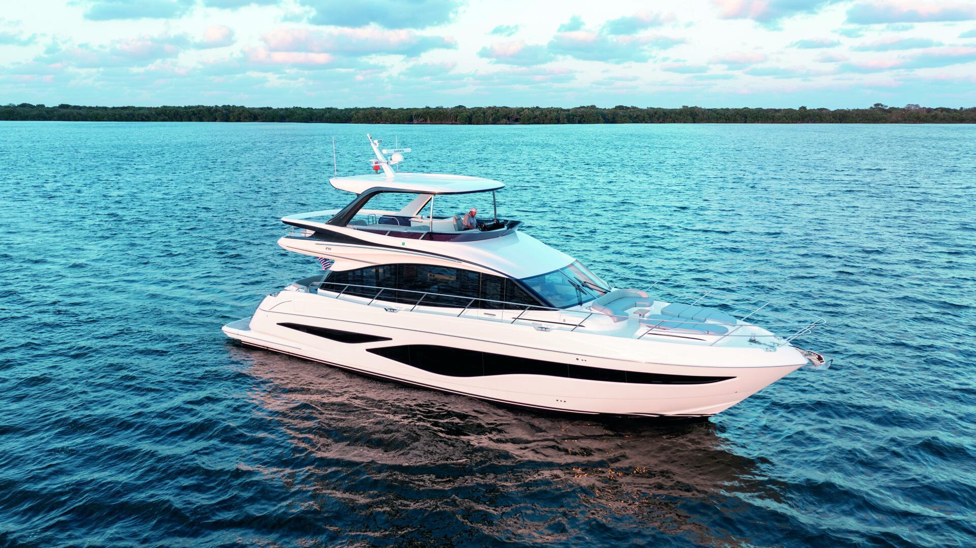 PRINCESS F65 - Image 1