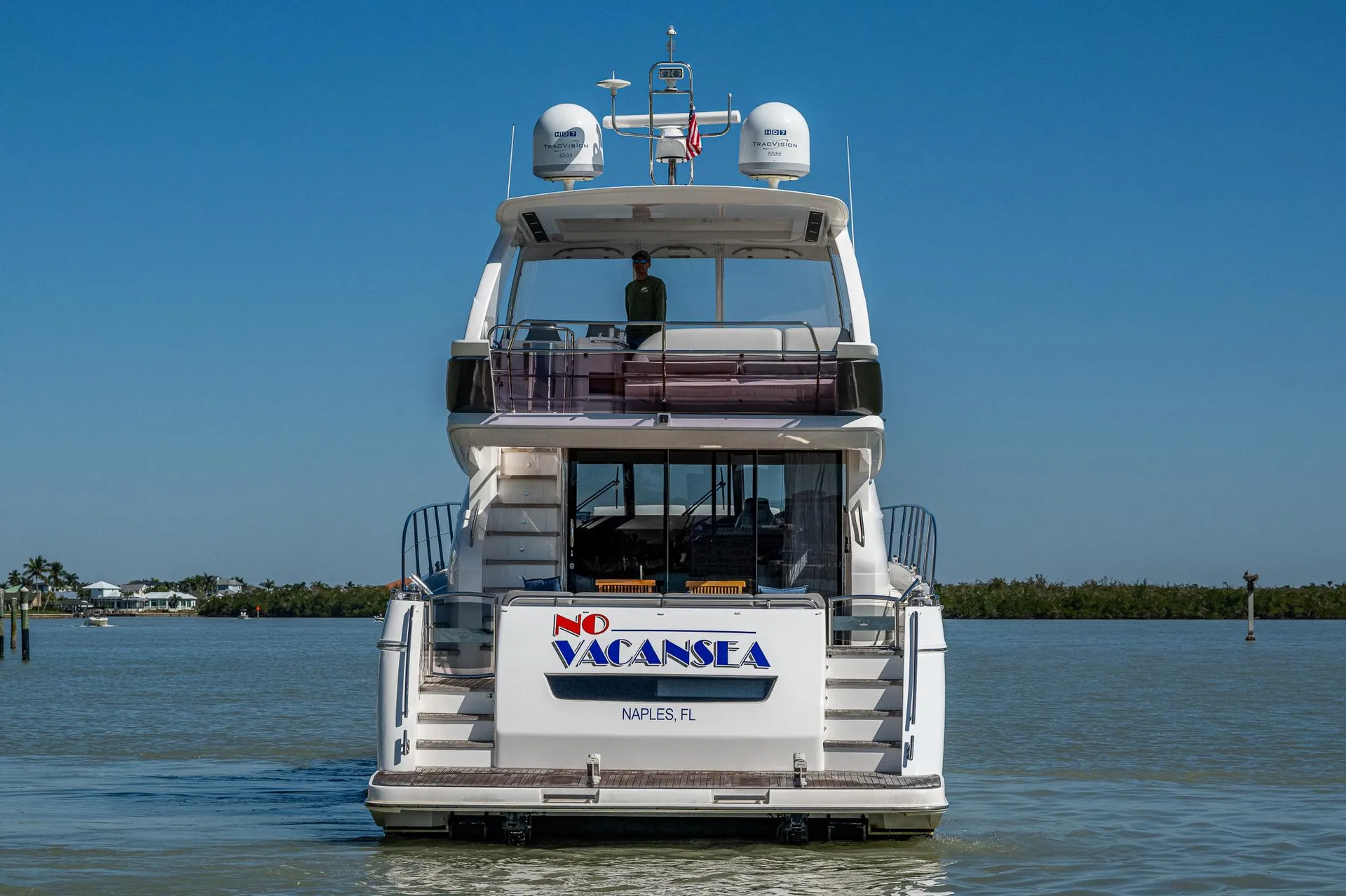 PRINCESS FLYBRIDGE 64 MOTOR YACHT - Image 3