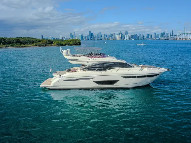 PRINCESS S60 PRINCESS YACHTS