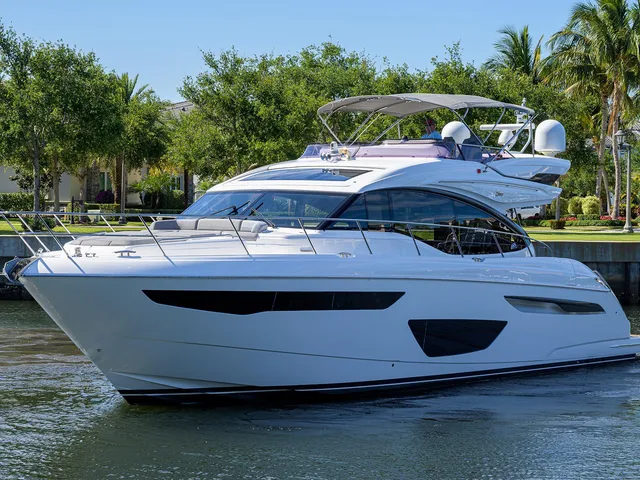 PRINCESS S60 SPORTBRIDGE