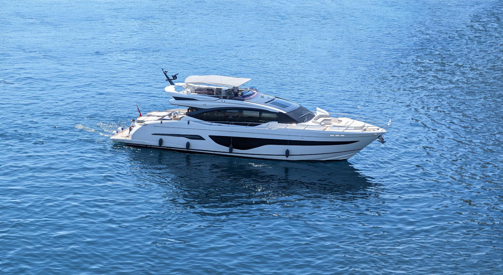 PRINCESS S78 - Image 1