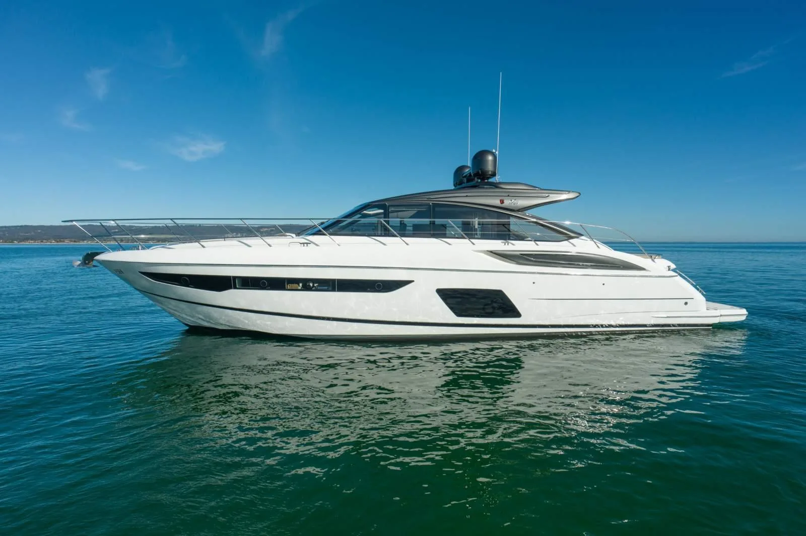 PRINCESS V58 'MOONRAKER' - Image 1
