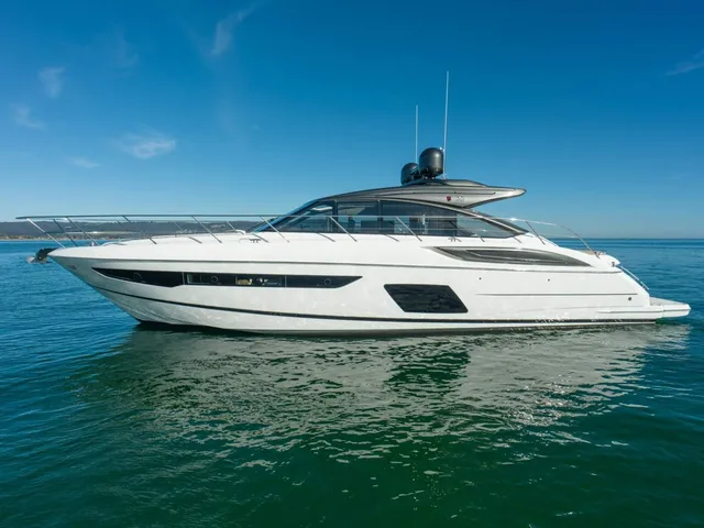 PRINCESS V58 'MOONRAKER'