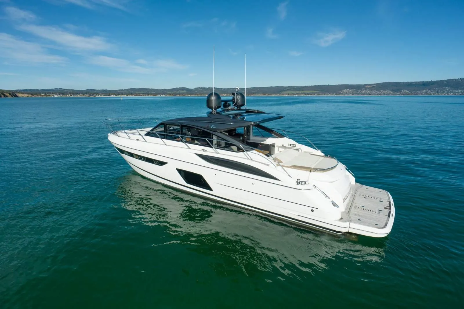 PRINCESS V58 'MOONRAKER' - Image 3