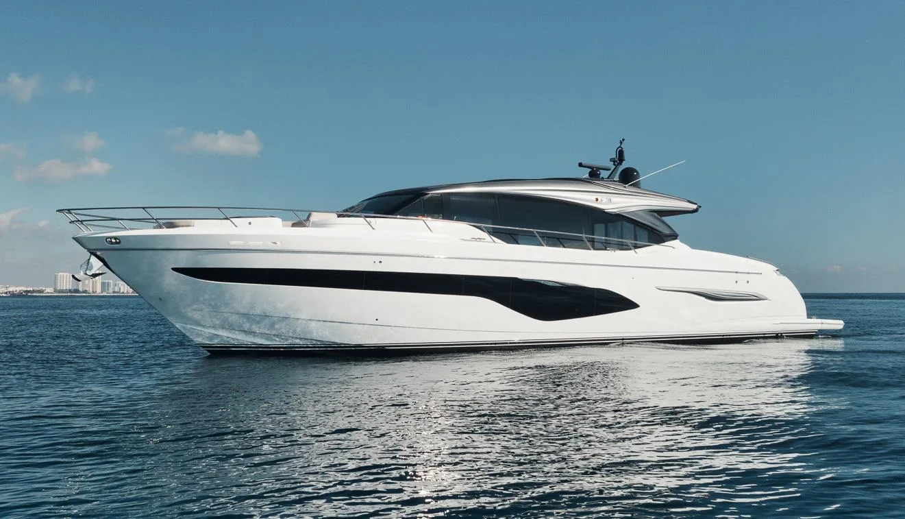 PRINCESS V78 - Image 1