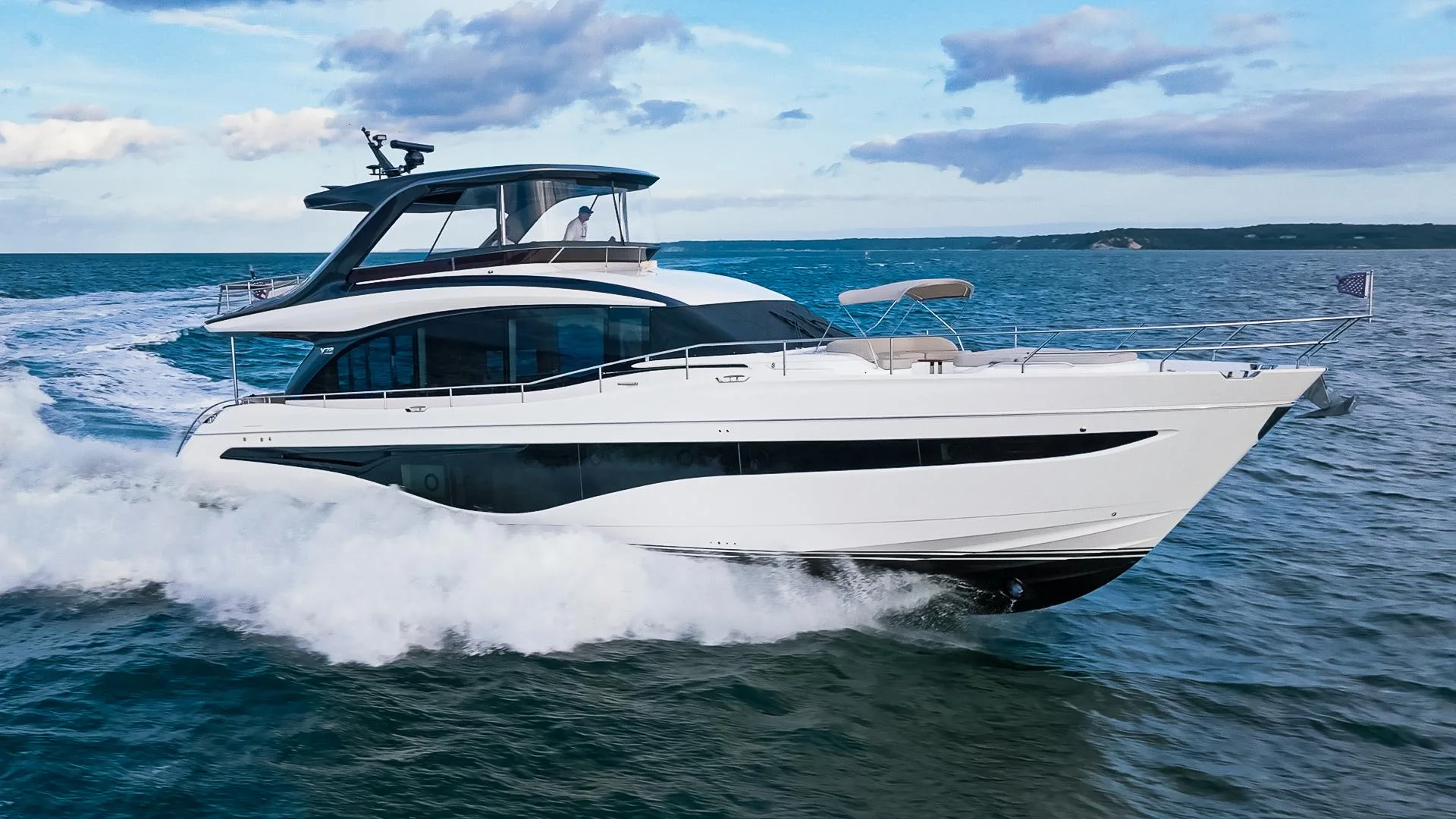 PRINCESS Y72 MOTOR YACHT - Image 1