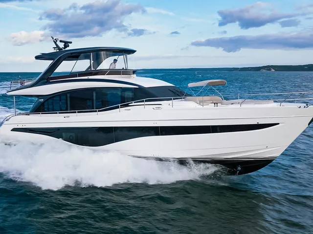 PRINCESS Y72 MOTOR YACHT
