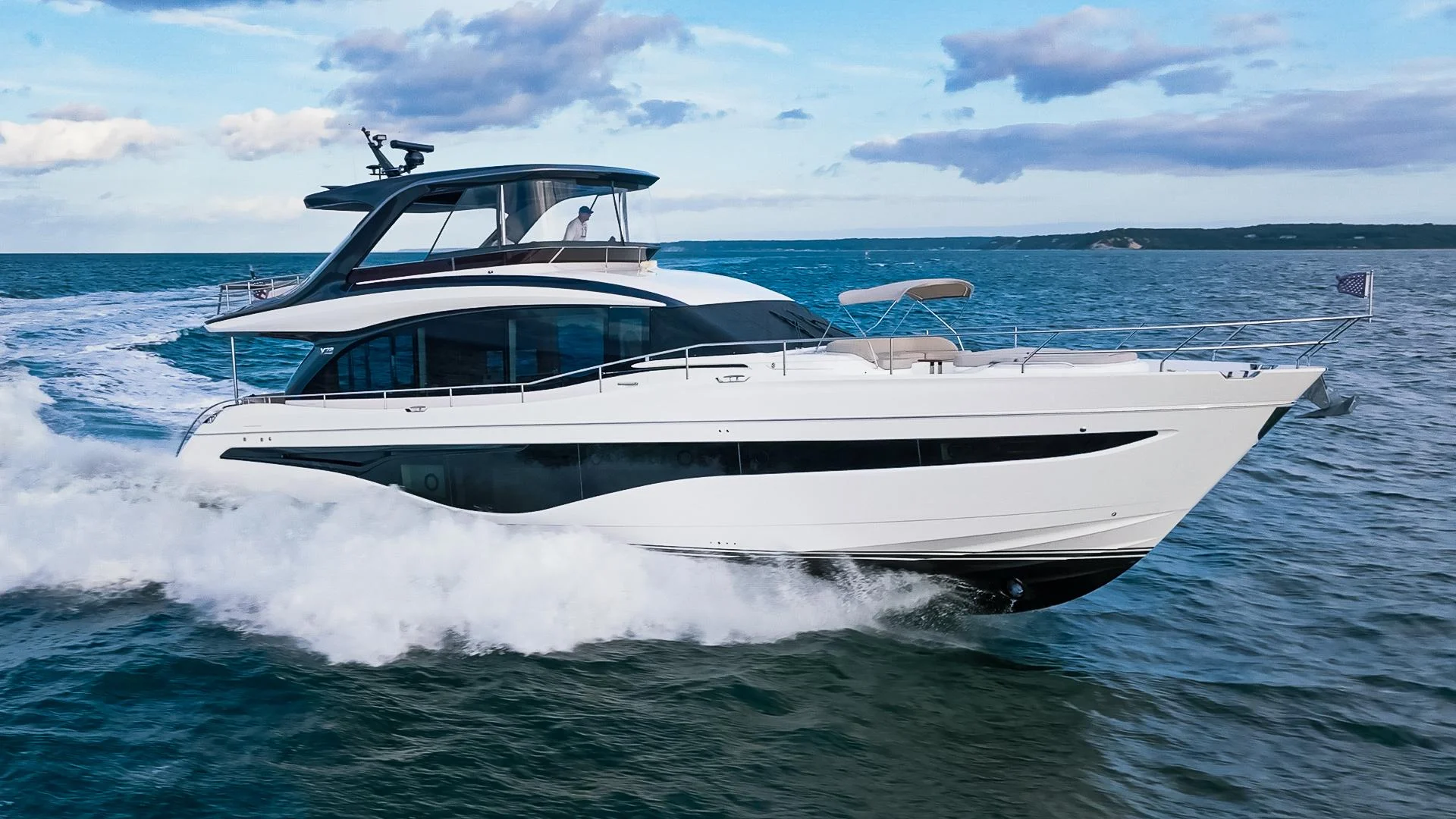 PRINCESS Y72 MOTOR YACHT - Image 1