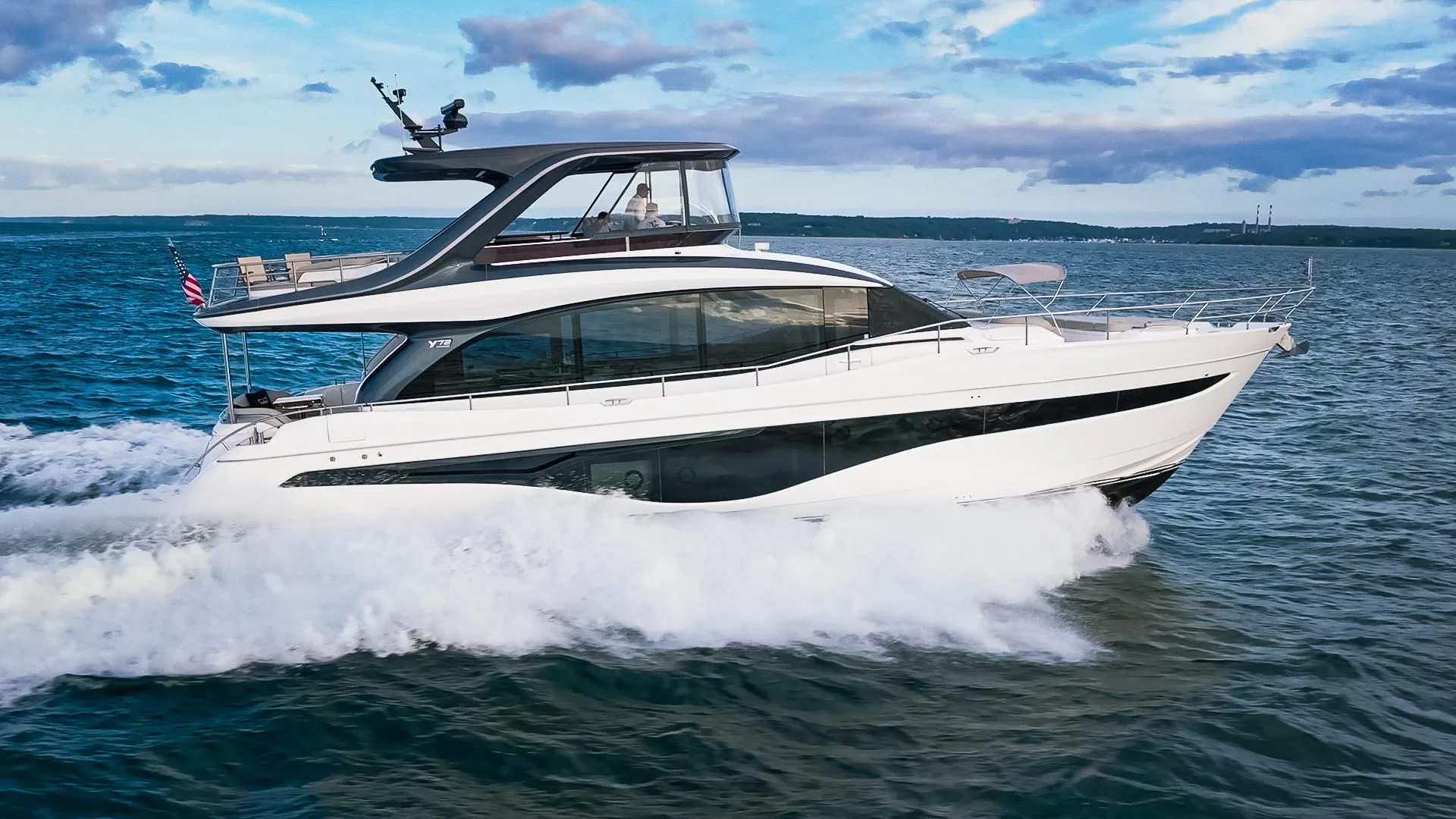 PRINCESS Y72 MOTOR YACHT - Image 3